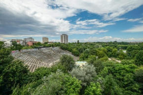 Amfiteatru Residence - Tineretului Parc